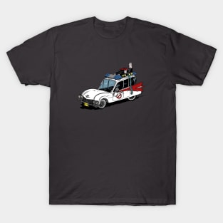 Ghostbusters Ecto-1 T-Shirt